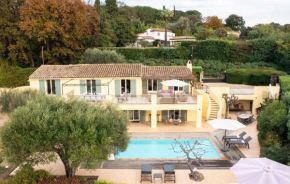 Villa Leopard Grimaud